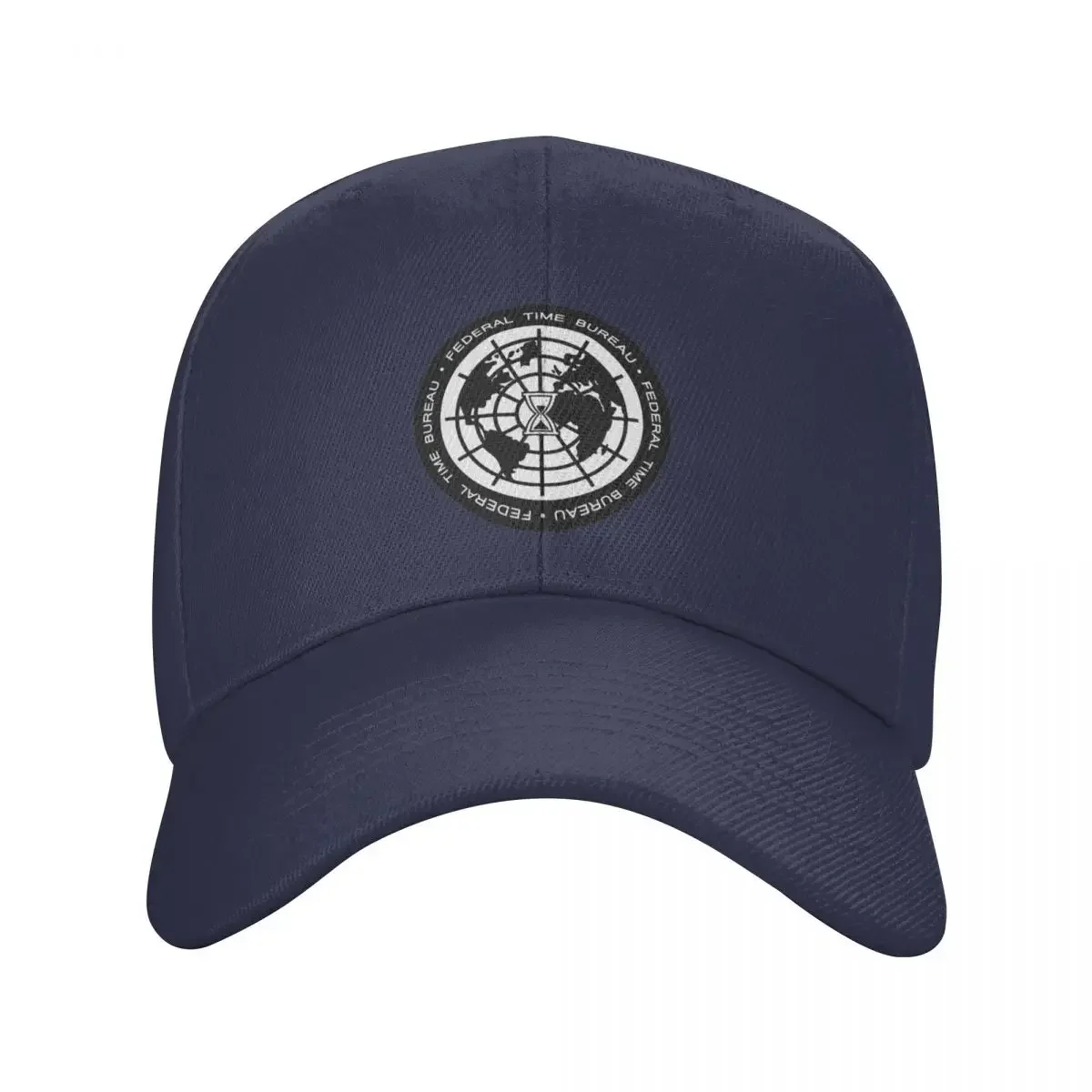 

Time Bureau 2 Cap baseball cap sun hat Hat ladies Men's