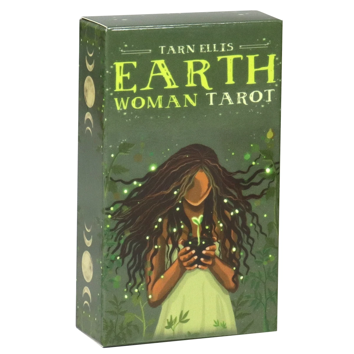 Earth Woman Tarot Deck Cards About 10X6cm For Family Party High Quality Fortune Telling Divination Tarot Cards Deck Game 2