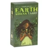Earth Woman Tarot Deck Cards About 10X6cm For Family Party High Quality Fortune Telling Divination Tarot Cards Deck Game 2