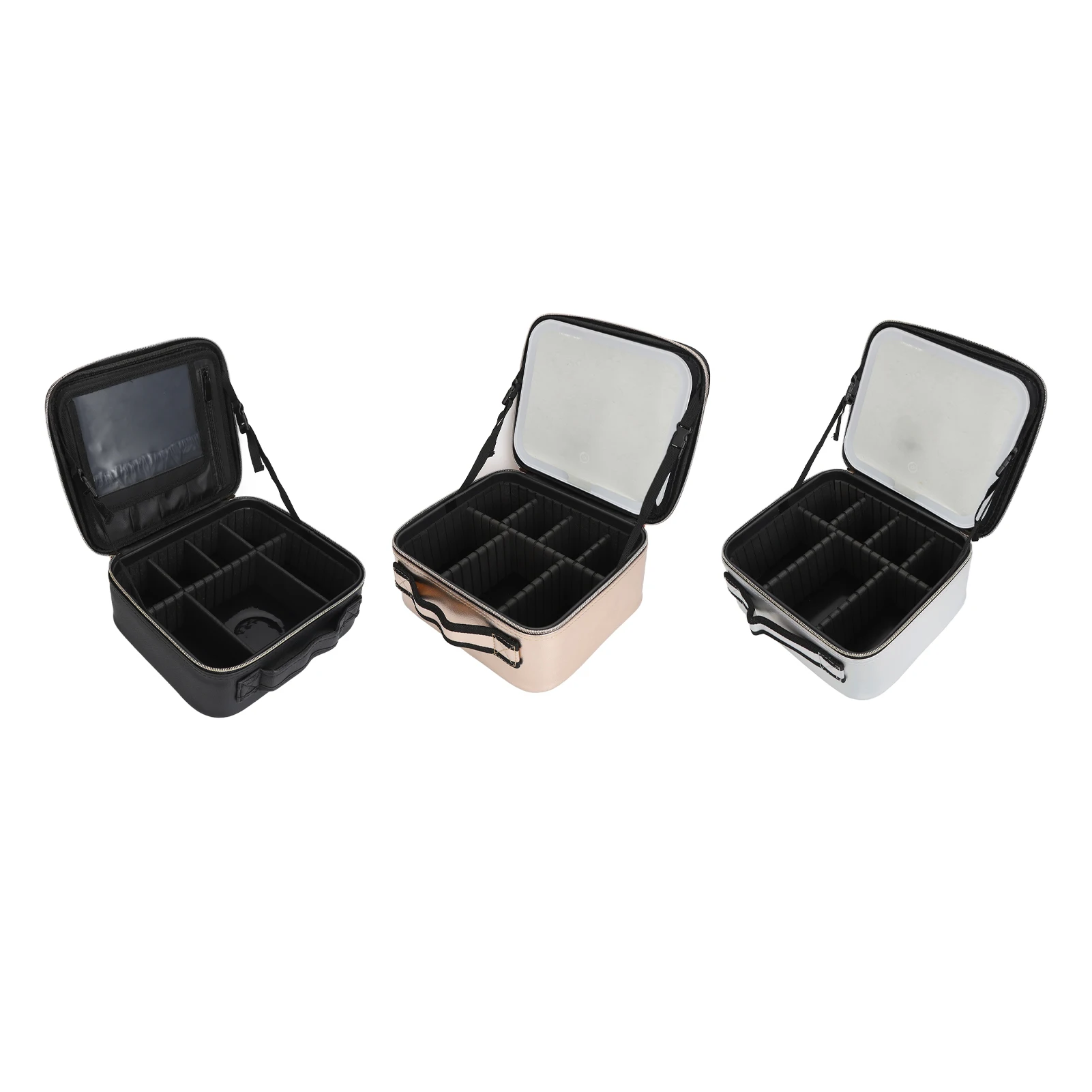 Рисунок 2 - Косметичка Со Съемным Зеркалом