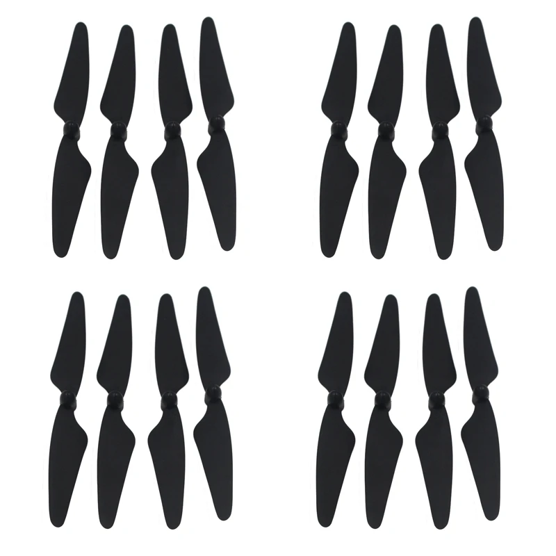 4Pcs For Hubsan H501S X4 RC Quadcopter Propellers Blades 2CW/2CCW O8G6 
