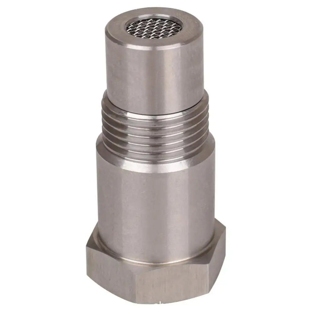 Oxygen Sensor Spacer Adapter 1/3/5PCS For Off-road Performance O2 M18X1.5 Car Accessories