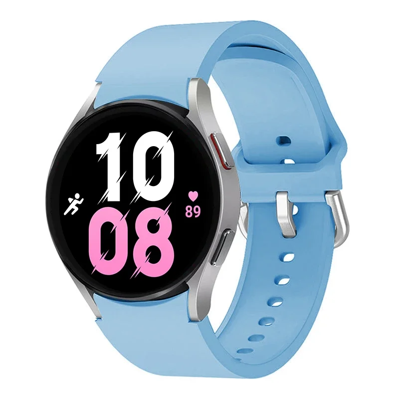 Silicone Wristband Strap