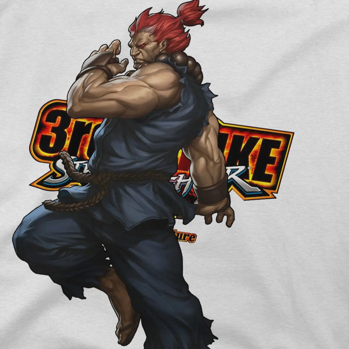 Fan Art, Cosplays, Official Art and Infos about Akuma / Gouki