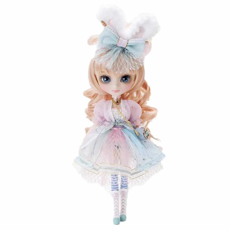 

Оригинальная оригинальная модель персонажа Экшн-игры PULLIP Evangeline P-261 1/6, коллекционная кукла, подарок obitsu 11, одежда