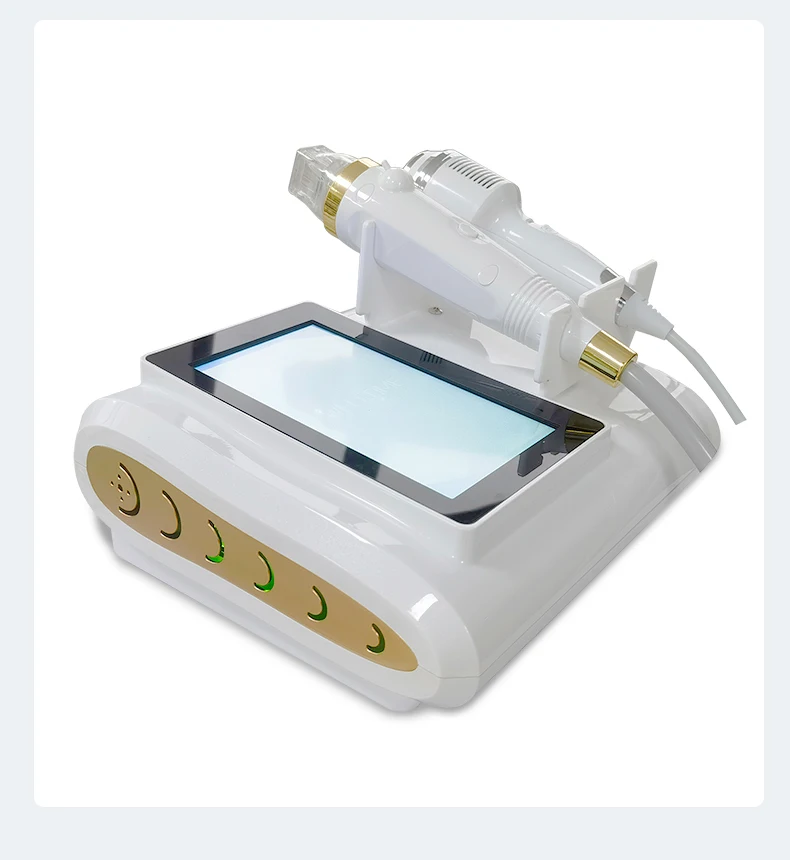 COLD-EMS-RF MICROCRYSTALLINE BEAUTY MACHINE