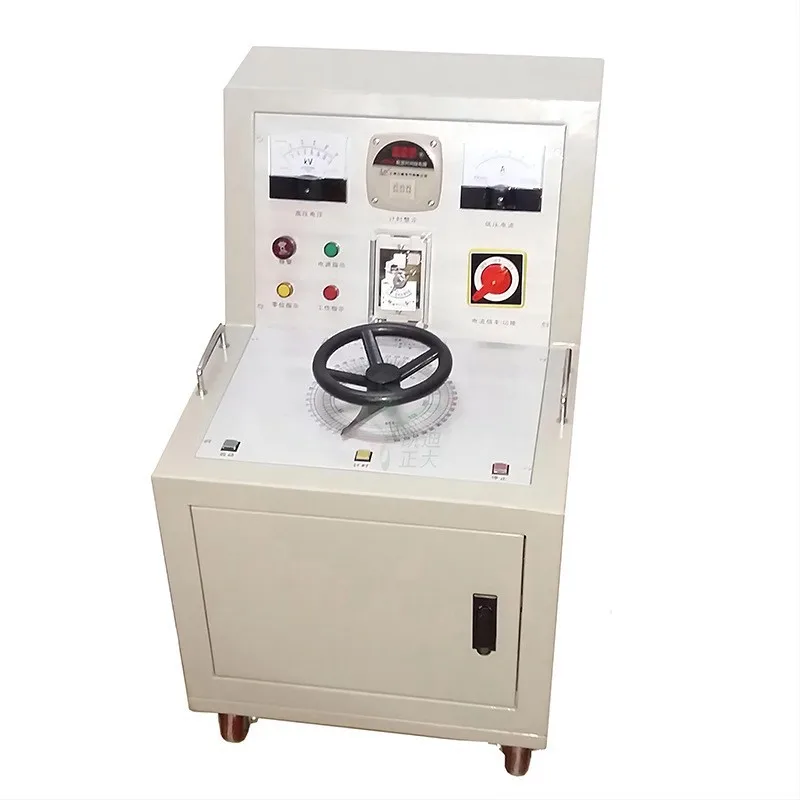 YYHC-Factory Direct Hipot Tester 120kv Withstand High Voltage Ac Hipot Tester