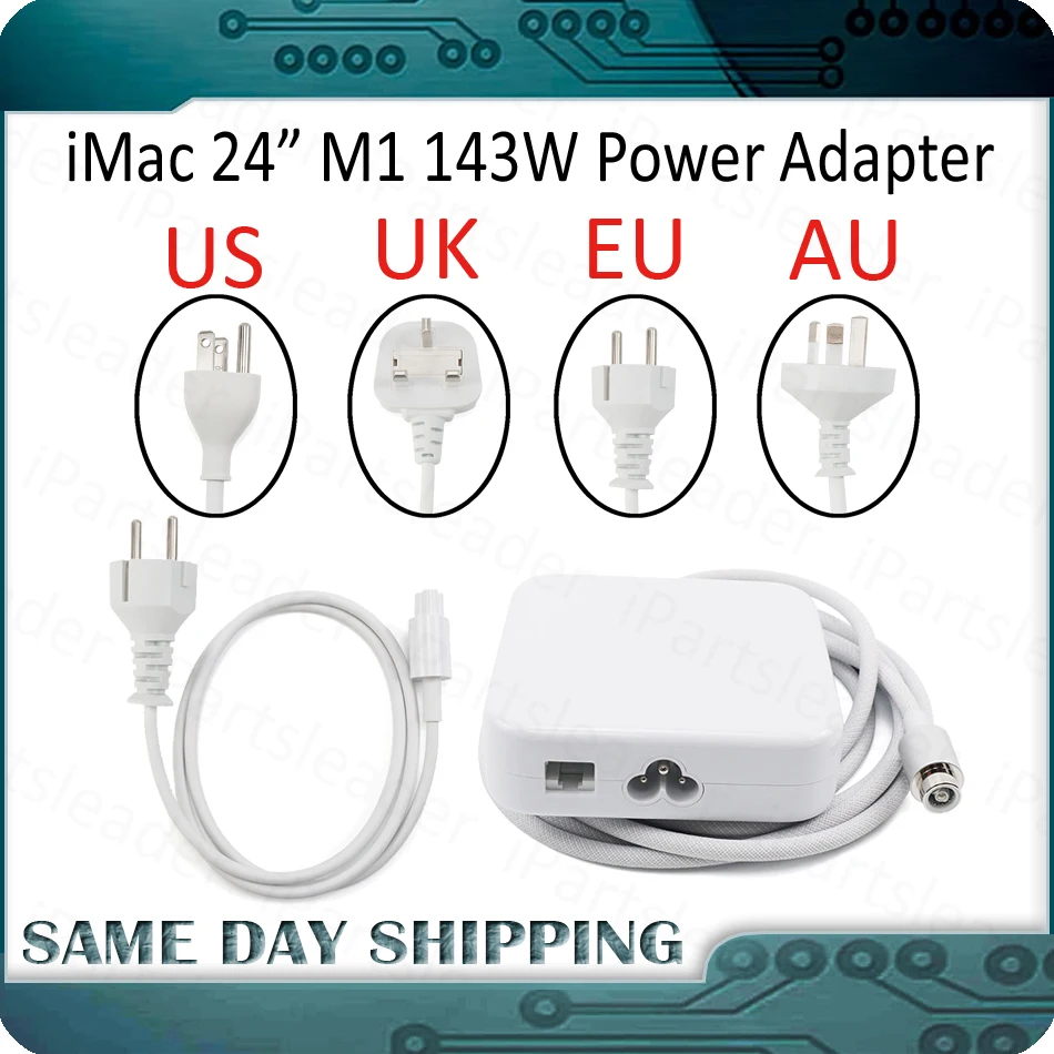 Apple IMac M1 純正 電源アダプタ　キーボード付き 2025年最新】Apple iMac m1 純正 電源アダプタの人気アイテム