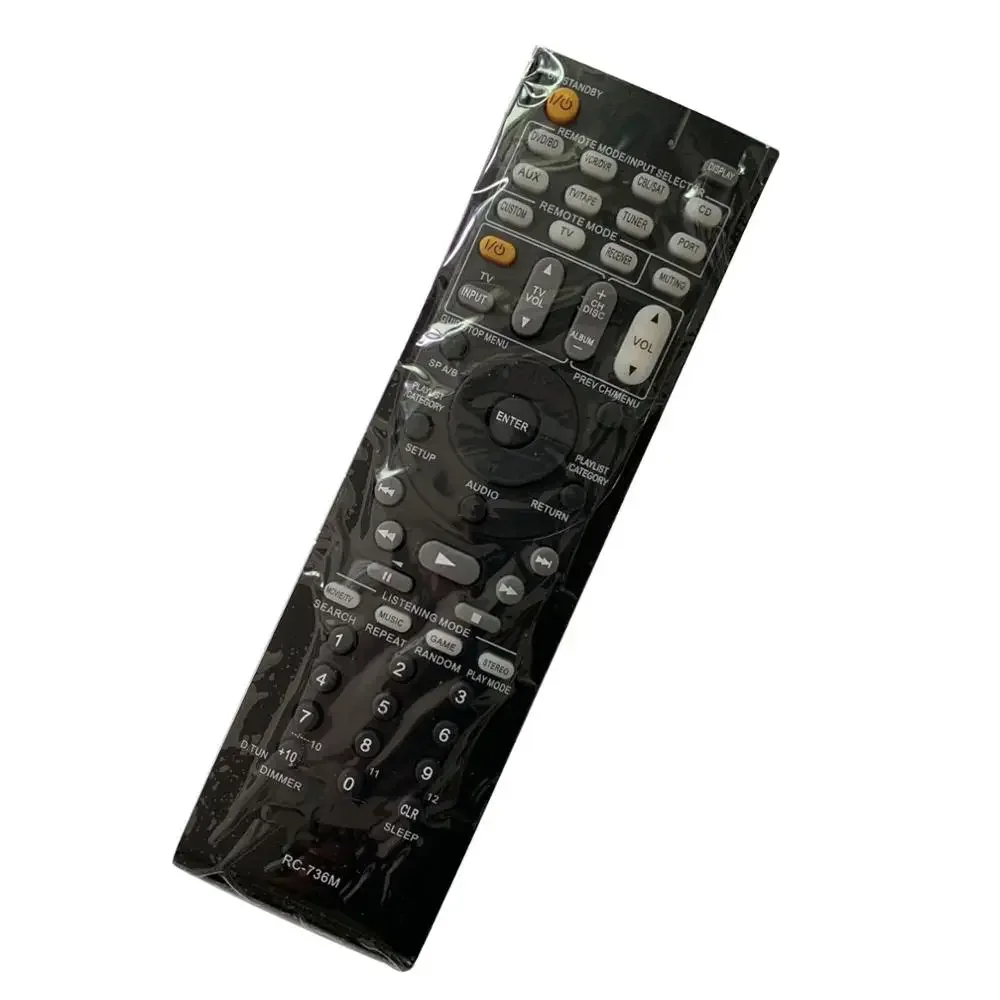 Rc-736M Originale Remote Fit Controllo Per Onkyo Rc-735M Rc-737M Rc-738M Rc-742M Av Ricevitore A/V