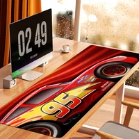 Cartoon Movie Cars 3 Mouse Pad For PC Gamer Desktop Decoration Office Mouse Mat Deskmat Rug 2