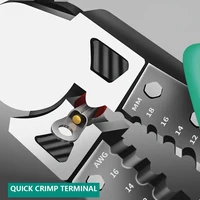 Multifunctional Heavy Duty Alloy Wire Cutters