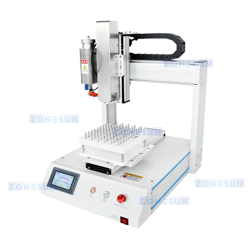 ZONESUN Automatic E-liquid Cartridge Filling Machine ZS-EL221