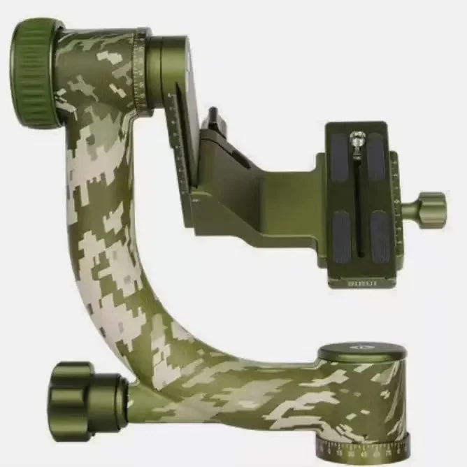SIRUI CH-20 Carbon Fiber Gimbal Head CH20 Max load 20kg