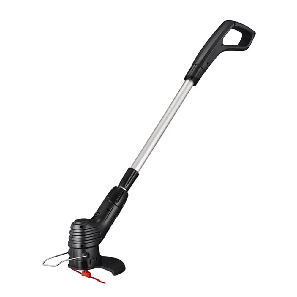 Portable Rechargeable Garden Mower Gardening Lawn Mower Lithium Mower Home Weed Whacker Garden Weed Whacker Weed Wheel 2