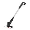 Portable Rechargeable Garden Mower Gardening Lawn Mower Lithium Mower Home Weed Whacker Garden Weed Whacker Weed Wheel 2