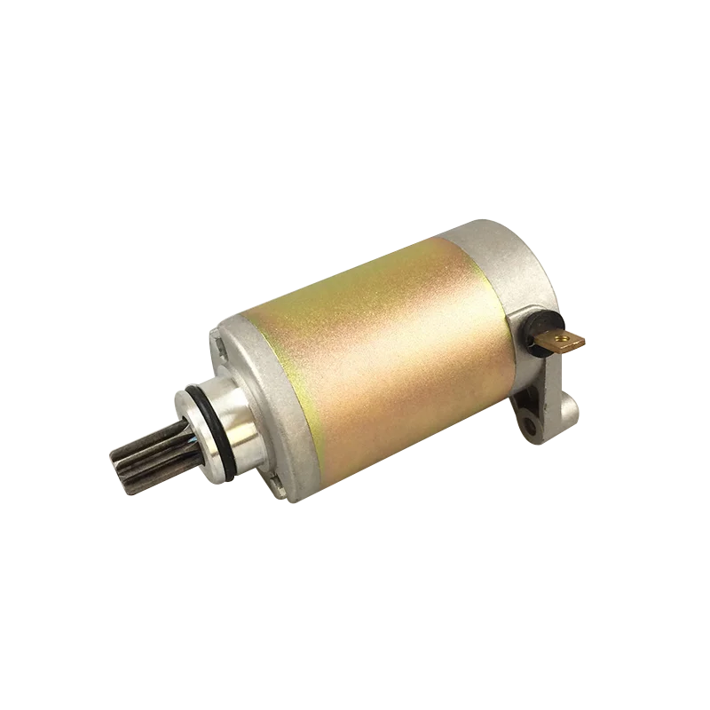 Motorcycle Engine Electric Starter Motor For SUZUKI GN125 GS125 GS GN 125 Engine Spare Parts