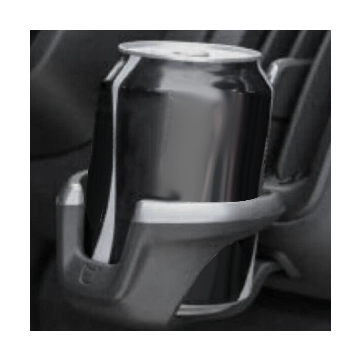 Car Dashboards Cup Holder Trim 52124622 for Chevrolet RG Colorado S10 Z71 LTZ LS LT 2017-2022 Under Air Vent Can Holder 5