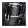 Car Dashboards Cup Holder Trim 52124622 for Chevrolet RG Colorado S10 Z71 LTZ LS LT 2017-2022 Under Air Vent Can Holder 5