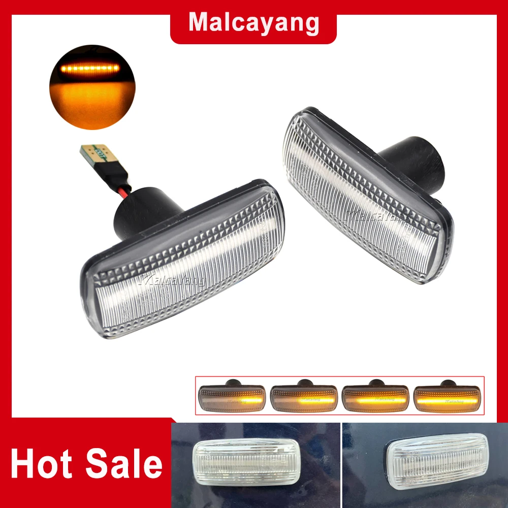 Indicatore Dinamico Lampada Lampeggiante Indicatore Di Direzione Led Lampeggiante Indicatore Laterale Per Jeep Commander Compass Patriot Liberty