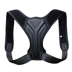 Unisex Adjustable Invisible Breathable Posture Support and Back Straightener - XS (Posture Correction)