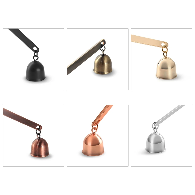 Candle Snuffer Flame Snuffer Candle Accessory for Safety Putting Out Fire