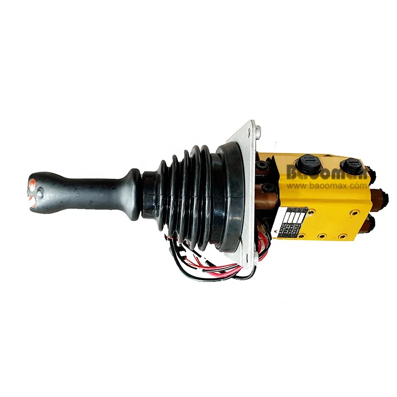 Radlader Ersatzteil DXS-00 Kontrolle Stufe 4120002027 Pilot Ventil 