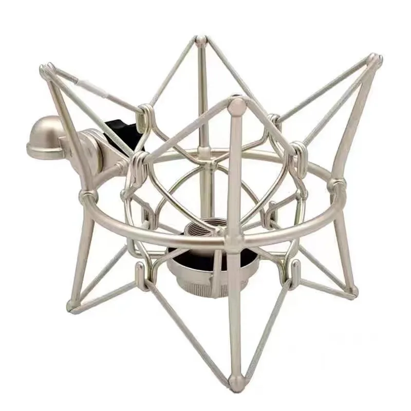 

NEUMANN Metal Shock Mounts Microphone NEUMANN Metal Shockproof Frame For NEUMANN TLM103 NEUMANN U87ai