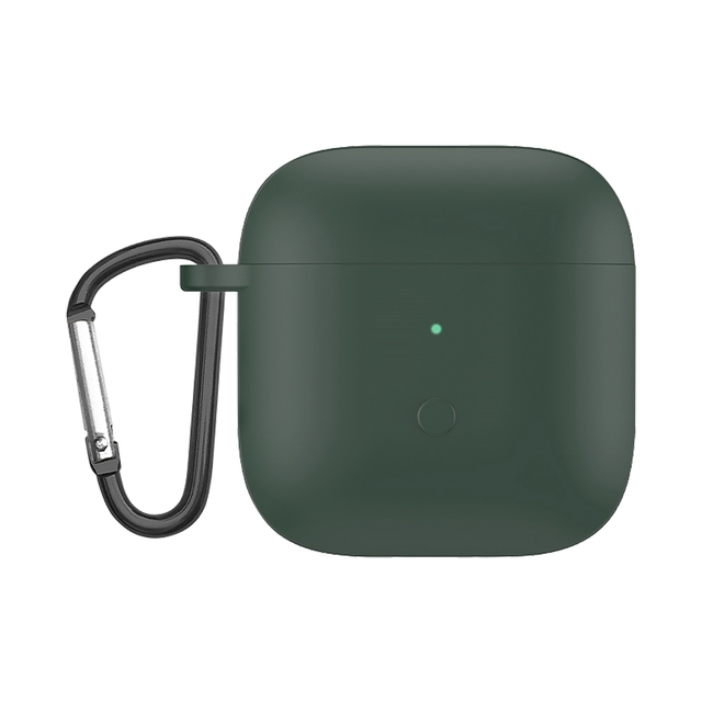 Liquid Silicone Case For Redmi Buds 3 Wireless Bluetooth Earphone Protective Cover For Xiaomi Redmi Buds 3 Headphones Cases