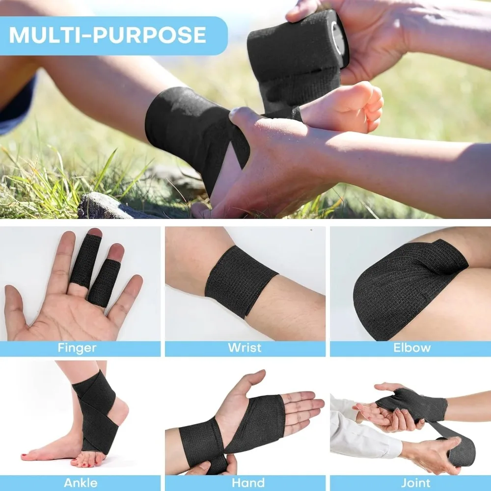 Elastic Self Adhesive Bandage 3