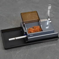Hawk-Matic Automatic Tobacco Rolling Machine HK-2 Electric Tobacco Machine 5.5/6.5/8.0mm cigarette tube manufacturing machine 1
