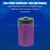 1PCS Original 3.6V 1200mAh TL-5902 1/2AA ER14250 SL350 1/2 AA PLC Lithium Battery for CNC Machine PLC Equipment 5