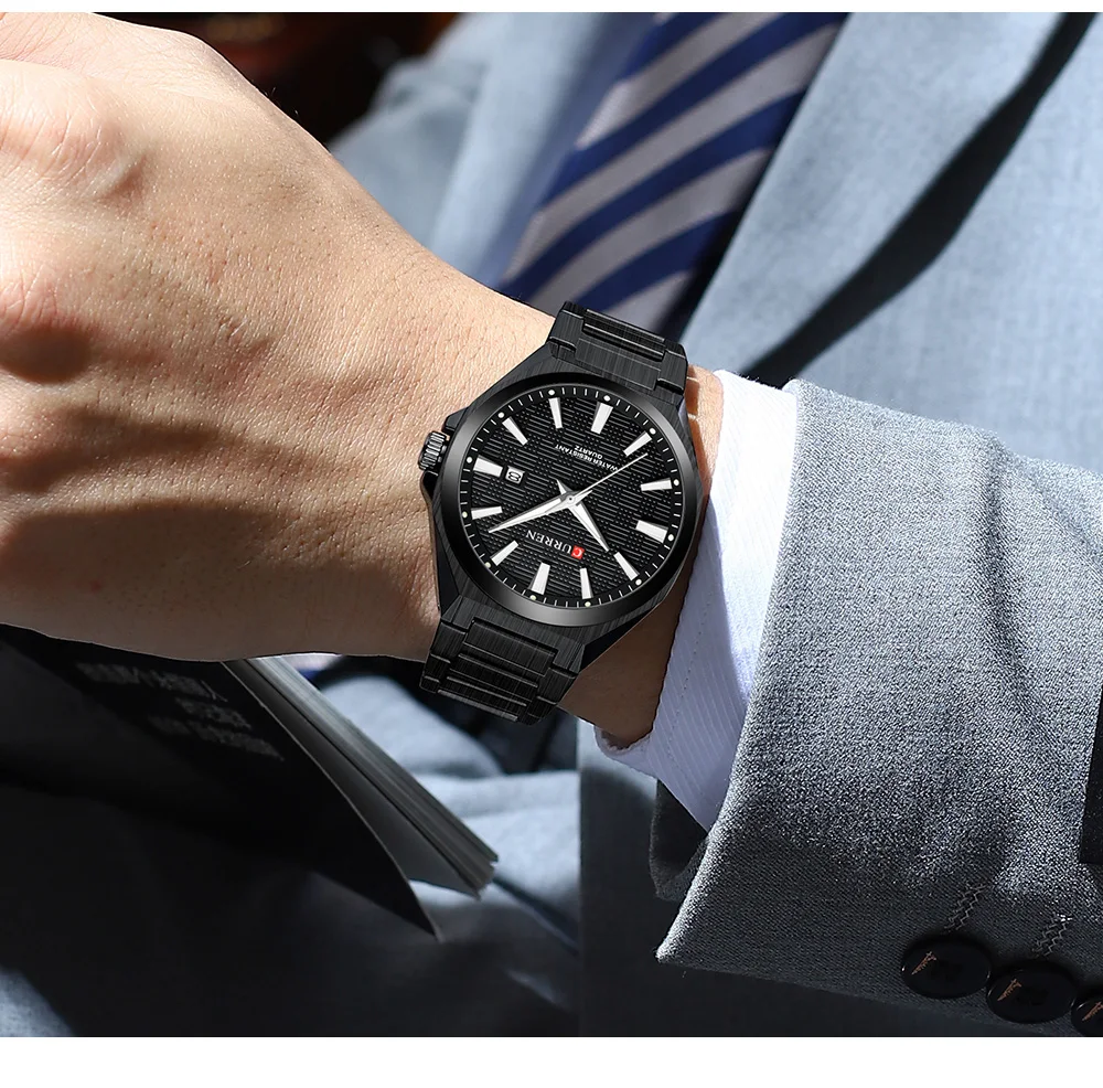 Curren 8494 Men's Quartz Watch