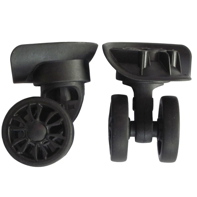 Trolley Box Accessories Replacement Wheels Universal Wheel Travel