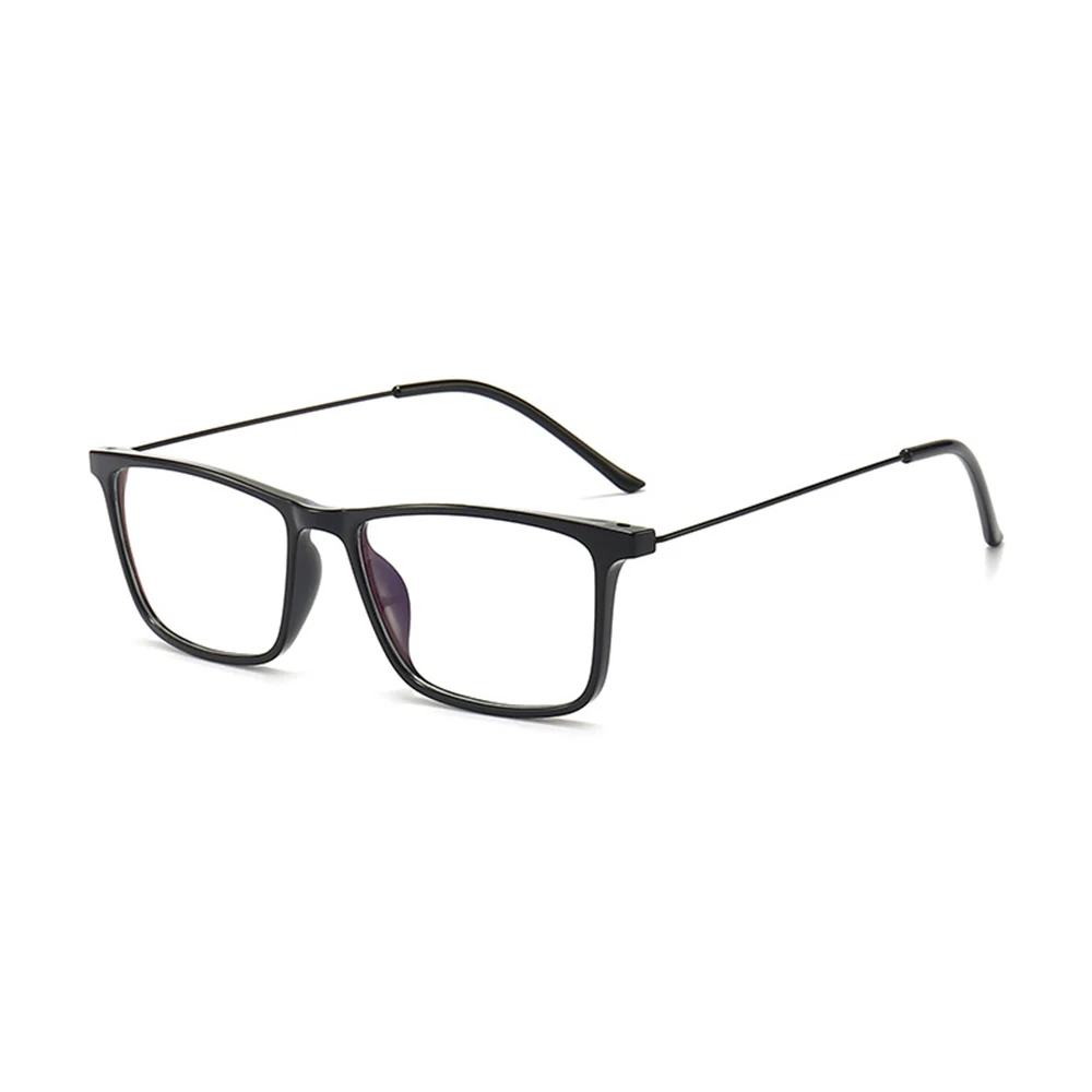 

Delicate Hinges Rectangle Frame Ultra-light Comfortable Reading Glasses +0.75 To +4