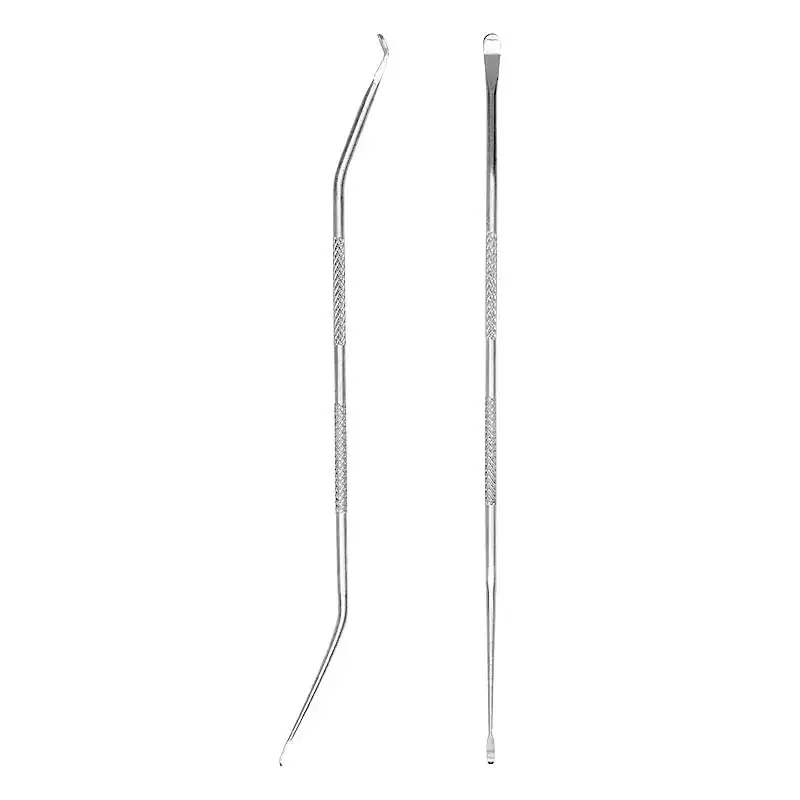 Stainless Steel Beekeeping Larvae Moving Grafting Needle Two kinds of Bee Queen Larva Transferring Move Worms Beekeeper Tool 1Pc beekeeping tools beekeeping accessories