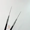Extra Long Nail Art Liner Brush Ultra-thin Line Drawing Striper Detailer Pen Design Manicure Tool 30mm 6