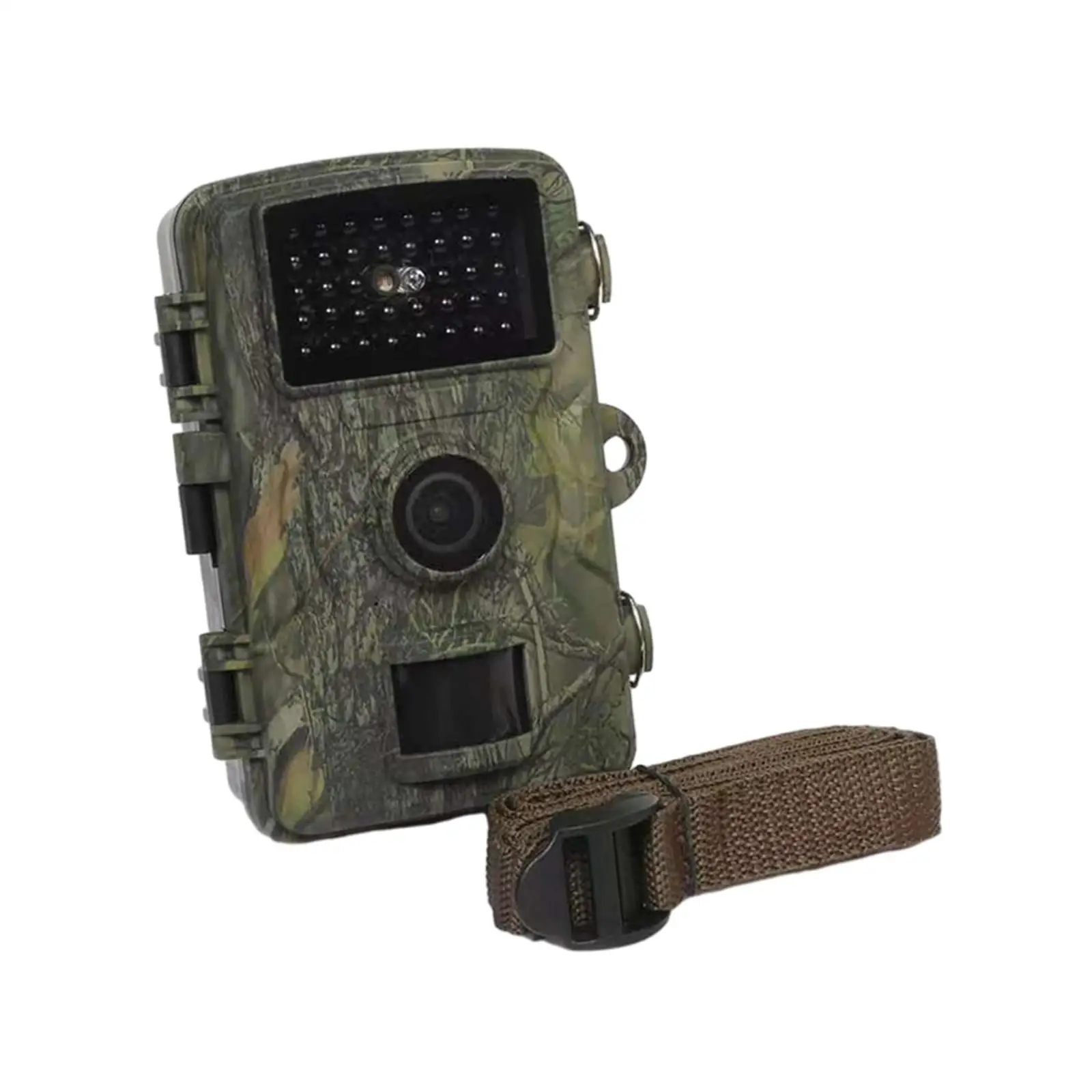 

Охотничья мини-камера с ночным виденьем, игровая камера для разведки сельскохозяйственных площадей, домашних животных, наблюдения за садом