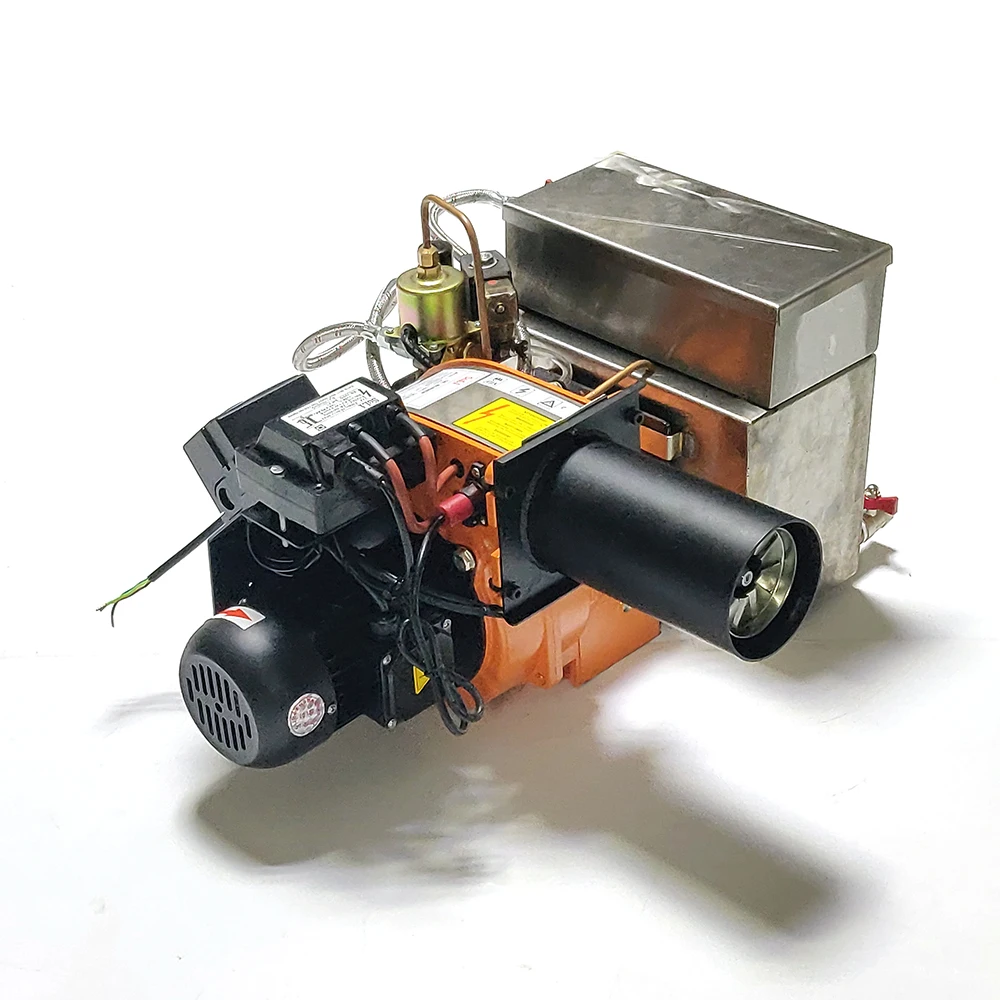Waste Oil Boiler Burner Waste Oil Burner Used Diesel Burner Industrial Waste  Oil Burner Used Vegetable Oil Burner 400000 kcal - AliExpress