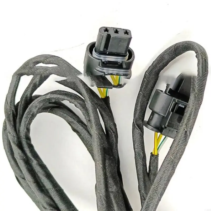 C4DD Easy to Install Front Bumper Wiring for 328i 418i 420i 430i Improved Vehicle Safety and Convenience 61129365042