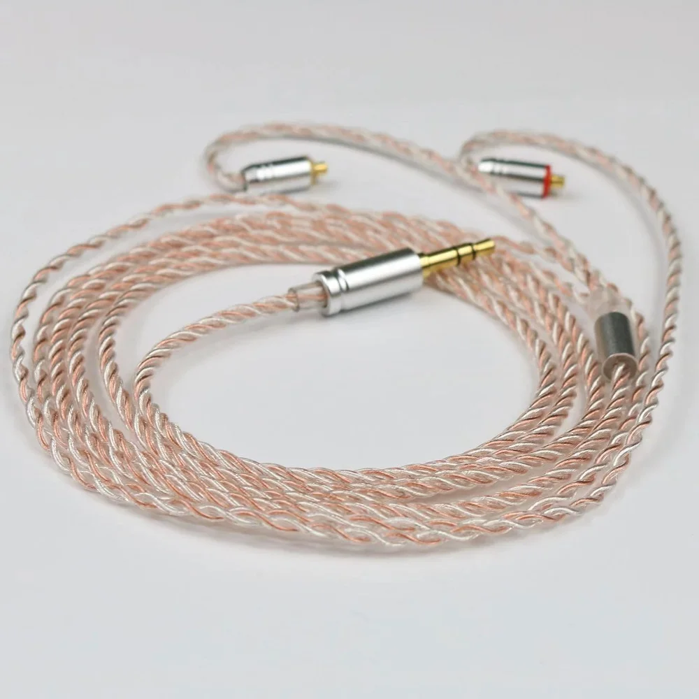 

New Quality HeadphoneUpgrade Line 3.5mm MMCX/A2DC/QDC/IM/IE80 SE846 SE535