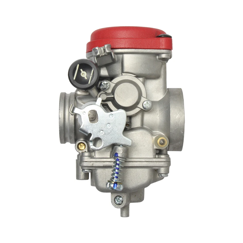 Carb TK MV30 PD30 30mm Carburetor 250cc ATV ATV250 EN250 JS250 QM250GY GXT250 GP200 GP250 RE200 RE250 Tank 250 Motorcycle
