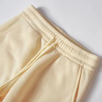 Fashion Womens Casual Sports Pants Running Workout Jogging Warm Fleece Trousers Couple Solid Outdoors Sweatpants Streetwear - Image 4