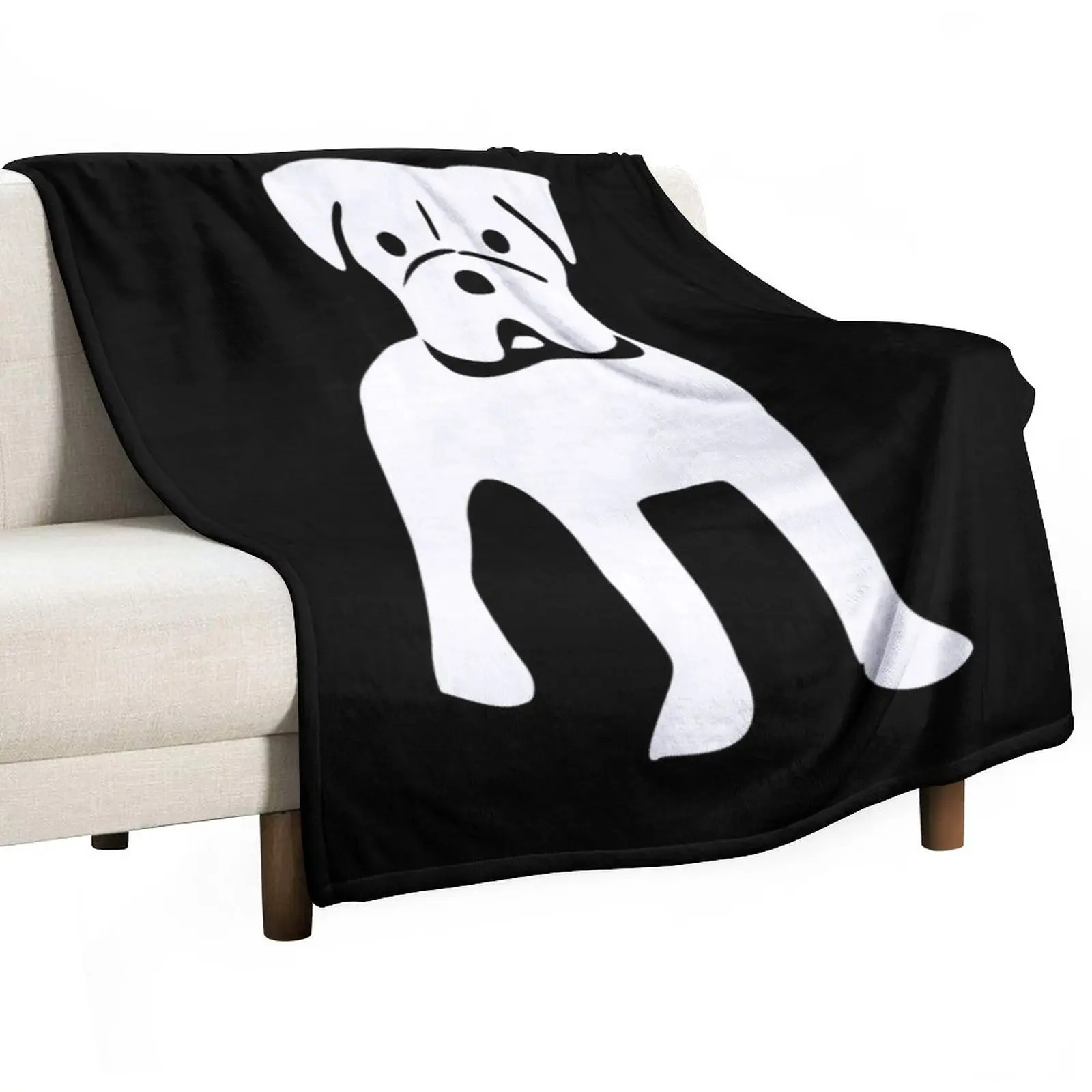 

I love boxers Throw Blanket Thin Blanket Luxury Brand Blanket Blanket Luxury