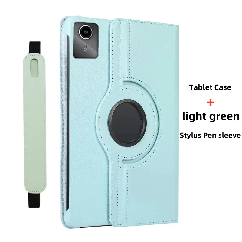 Lenovo Tab Idea 11 Premium 360° Rotating Stand Tablet Cover