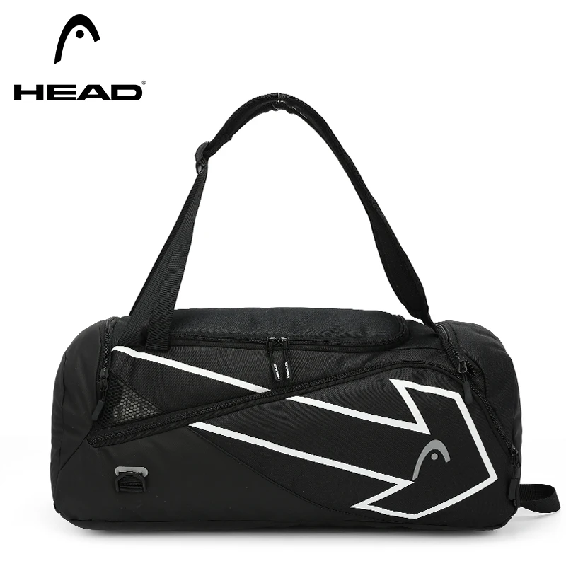 Head-bolso grande cremallera para hombre y mujer, bolsa deportiva para equipaje de mano - AliExpress