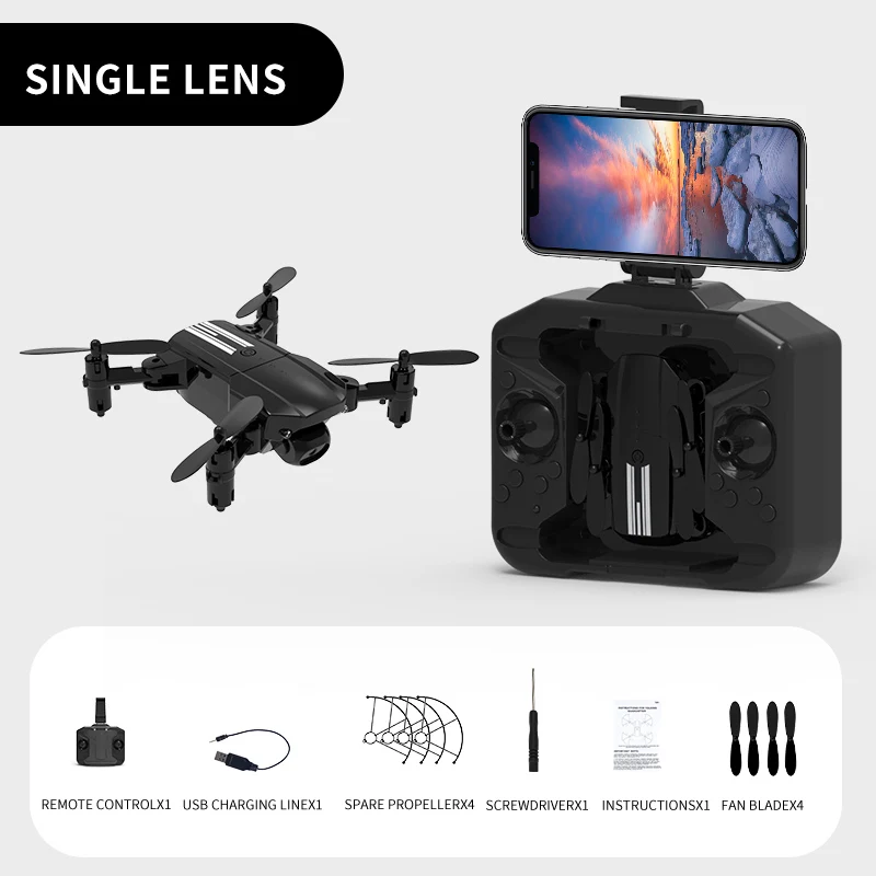 syma remote control Mini RC Drone 4K Camera HD Wifi Fpv Photography Foldable Quadcopter Altitude Hold Professional Pocket Drones Toys for boys rc quadcopter with camera RC Quadcopter