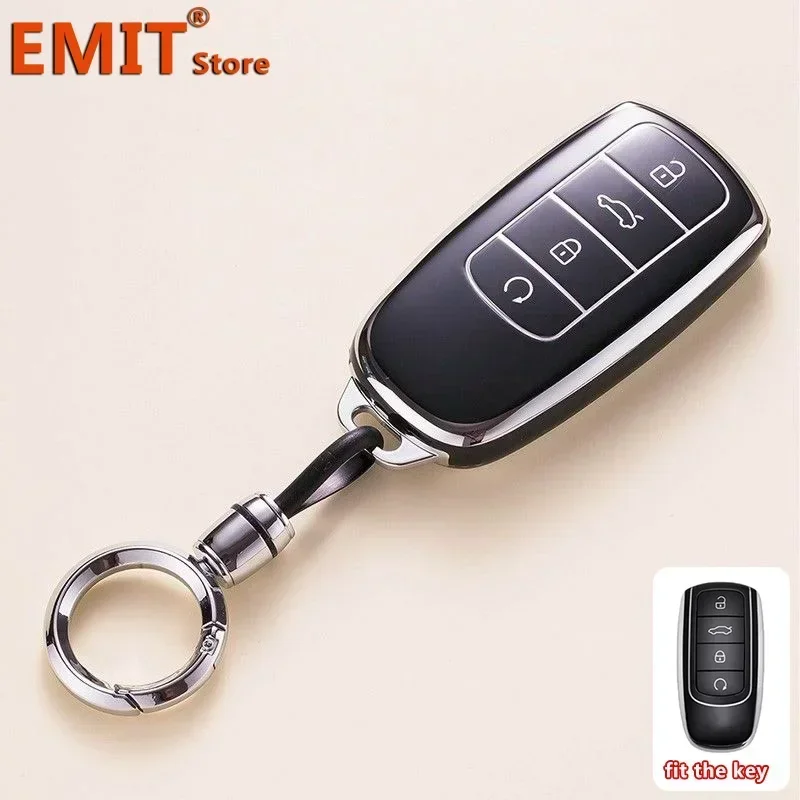 Phonillico 'Cover Chiave BMW Mini Cooper S D One Clubman - plip chiave telecomando 2 tasti lama