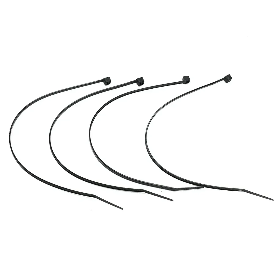 Support Guidon Vélo Pour GPS Garmin (Oregon, ETrex, GPSMap 62) - Avec Attaches De Câble - Noir - 13
