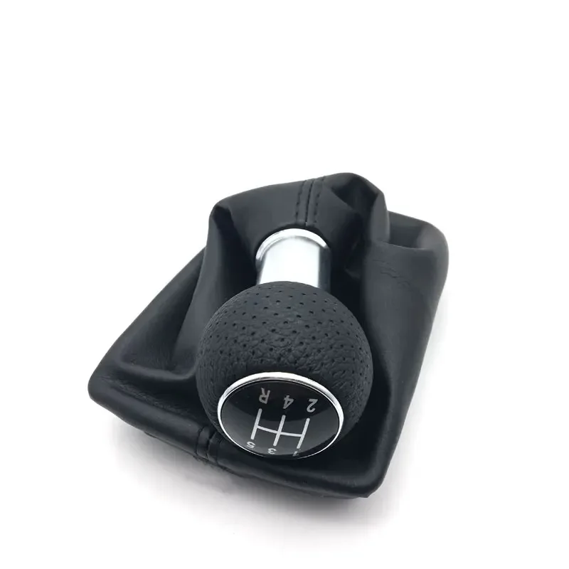 Für AUDI A4 8E B6 B7 2000 2001 2002 2003 2004 2005 2006 2007 2008 5 Getriebe 6 geschwindigkeit Auto Styling Zubehör Shift Schaltknauf – Detail 8