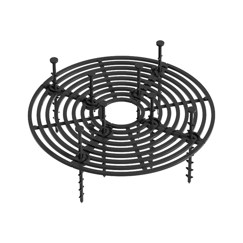 19/30cm Plant Pot Soil Guard Cover Cat Digging Stopper Universal Soil Protection Mesh Covers Baby-proofing for Home Accessories